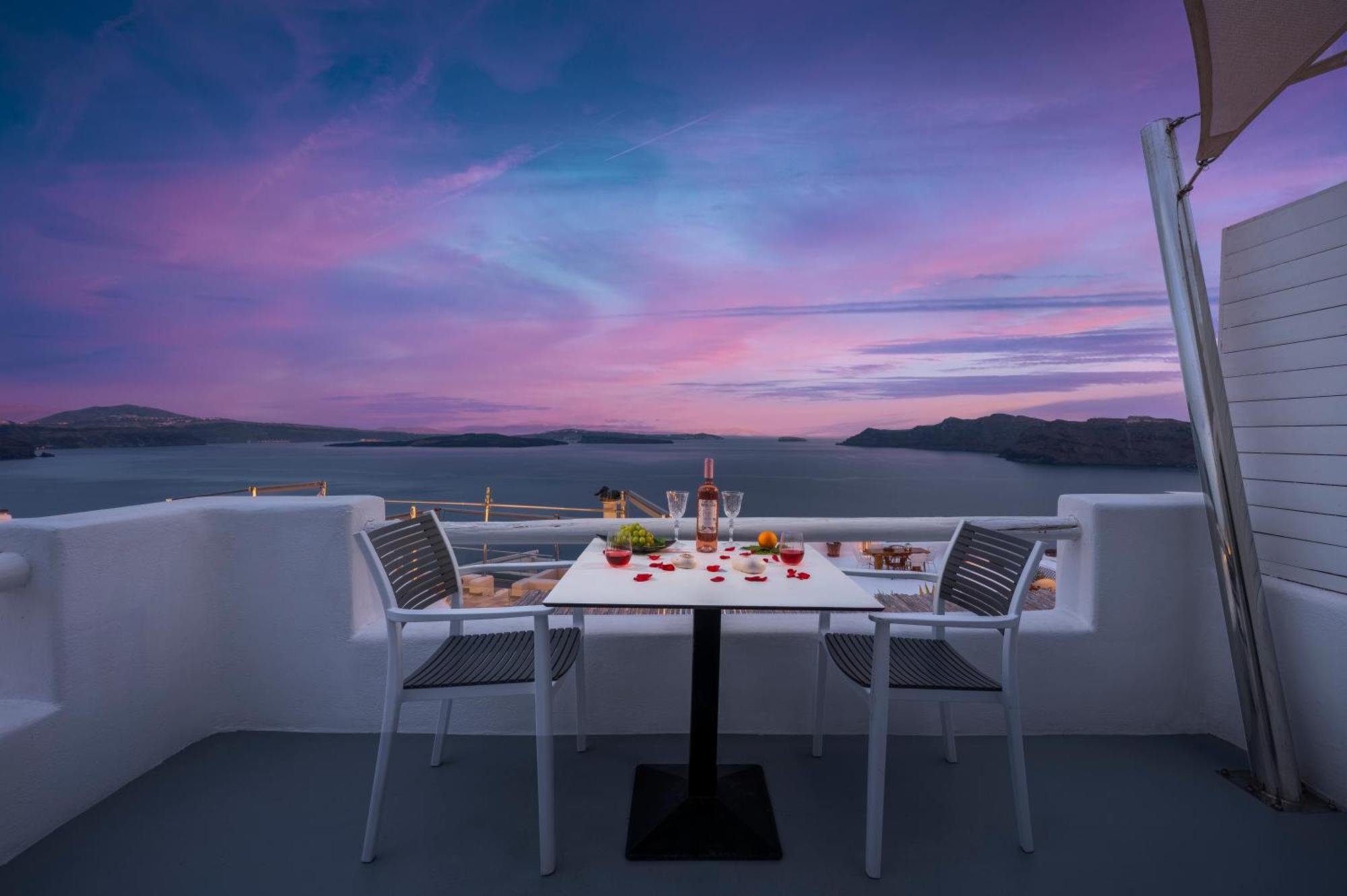 Diamond Luxury Suites Collection Oia  Luaran gambar