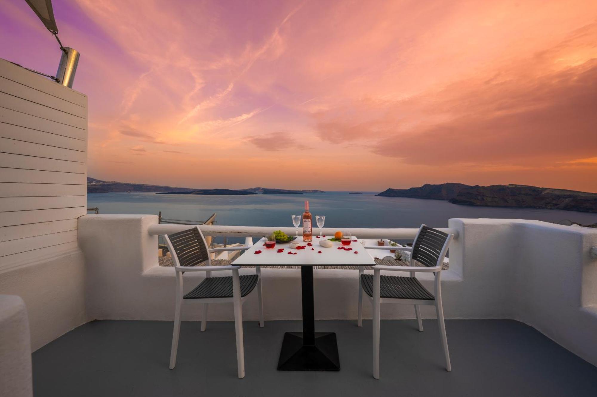 Diamond Luxury Suites Collection Oia  Luaran gambar