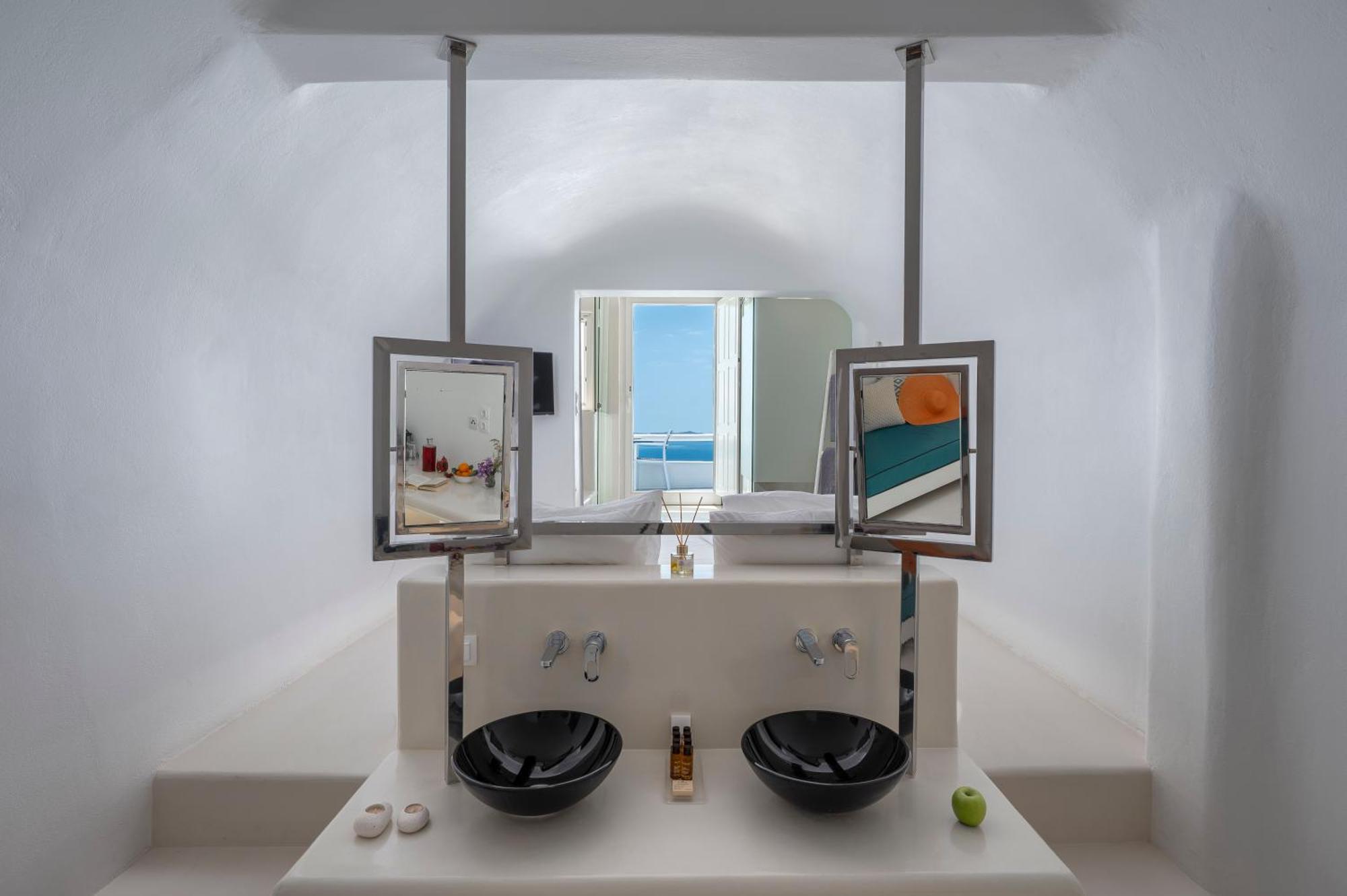 Diamond Luxury Suites Collection Oia  Luaran gambar