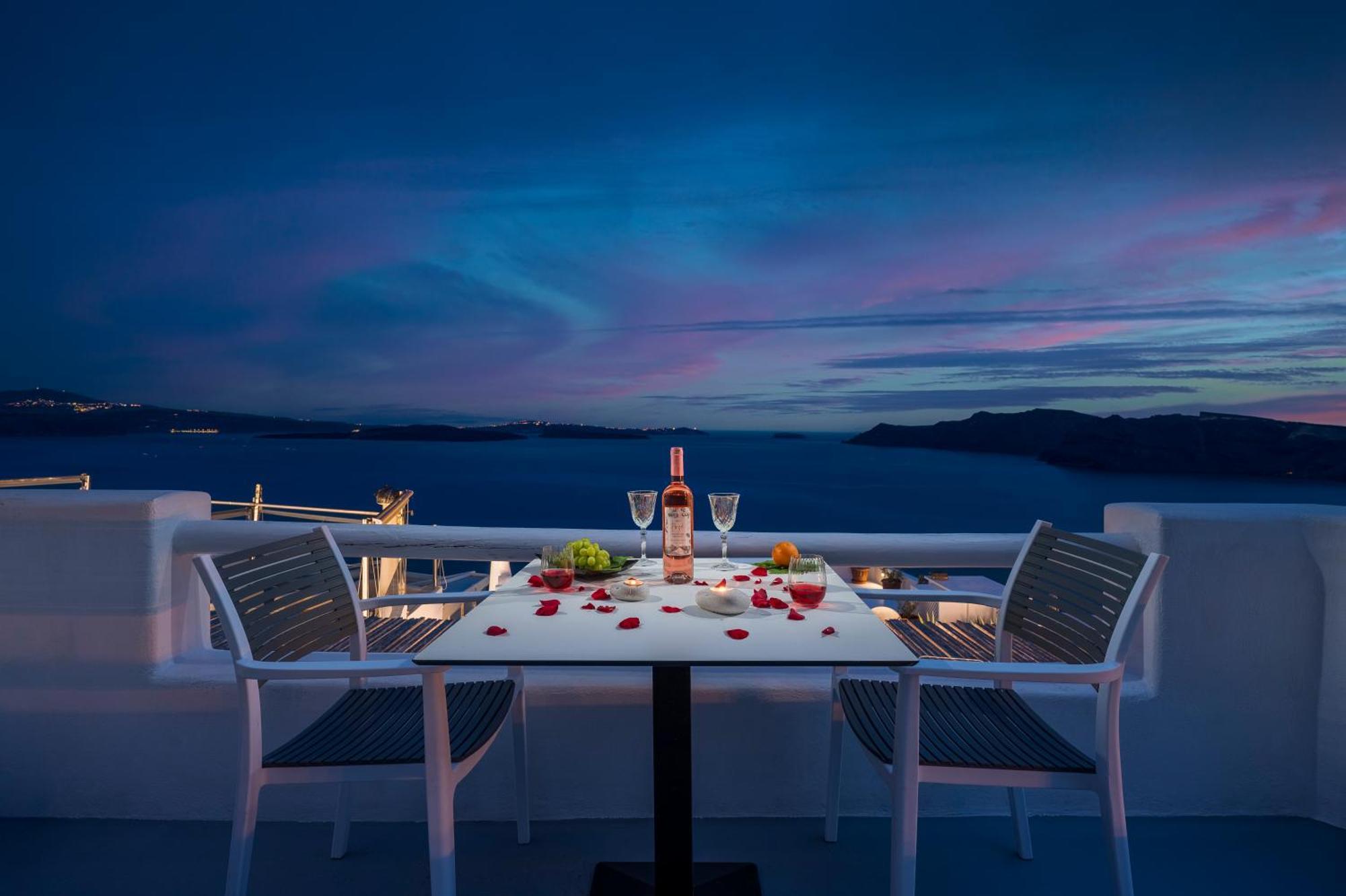 Diamond Luxury Suites Collection Oia  Luaran gambar